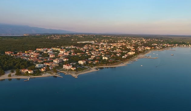 Vrsi iz zraka