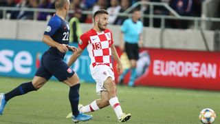 Kvalifikacije za Euro 2020: Slovačka – Hrvatska 0-4 Kvalifikacije za Euro 2020: Slovačka – Hrvatska 0-4
