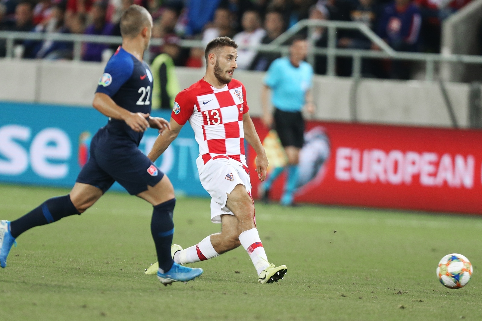 Kvalifikacije za Euro 2020: Slovačka – Hrvatska 0-4 Kvalifikacije za Euro 2020: Slovačka – Hrvatska 0-4