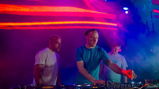 Hideout festival: Gorgon city, foto: Goran Telak Hideout festival: Gorgon city, foto: Goran Telak