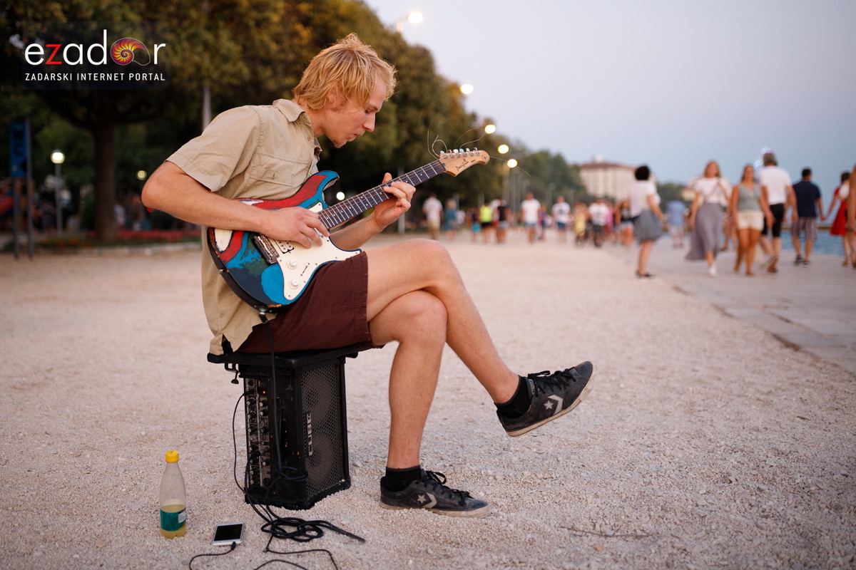 Večernji đir po gradu 30. srpnja 2019.