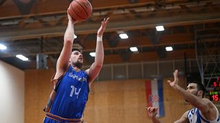 Kup Krešimira Ćosića: KK Samobor – KK Zadar 55-87 Kup Krešimira Ćosića: KK Samobor – KK Zadar 55-87