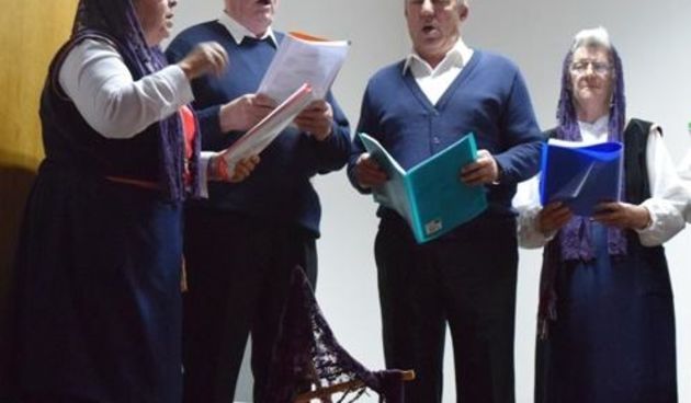 “Muka čovika na školju”. Foto: Jasna Marcelić