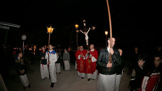 Bibinje: Procesija za Veliki Petak