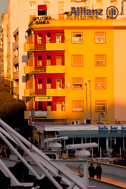 Suton na Pozdravu suncu, Foto: Leo Banić Suton na Pozdravu suncu, Foto: Leo Banić