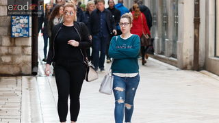 Đir po gradu, subotnja špica 31. ožujka 2018. Đir po gradu, subotnja špica 31. ožujka 2018.