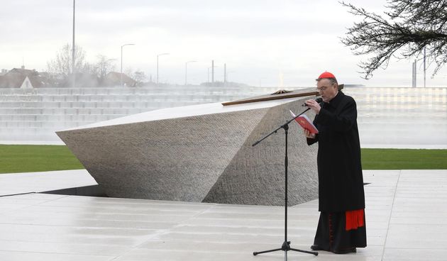 Josip Bozanic, Spomenik domovini,
