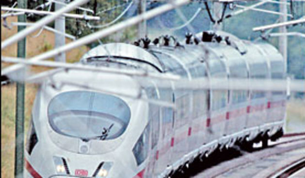 Željeznica (Foto: Vjesnik.hr)