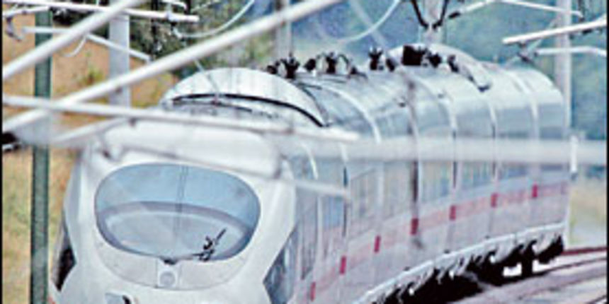 Željeznica (Foto: Vjesnik.hr)