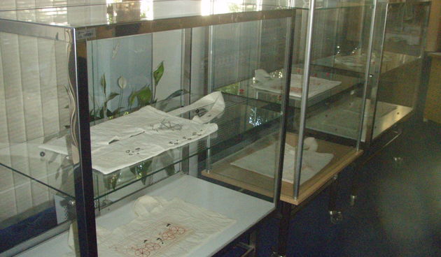 Izložba torbi Yellow