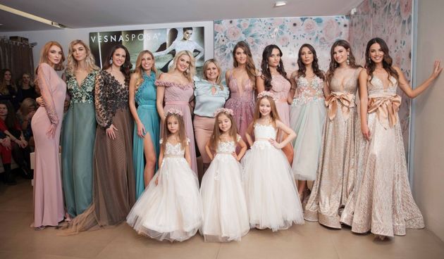 Vesna Sposa predstavila kolekciju za proljeće- Little Star