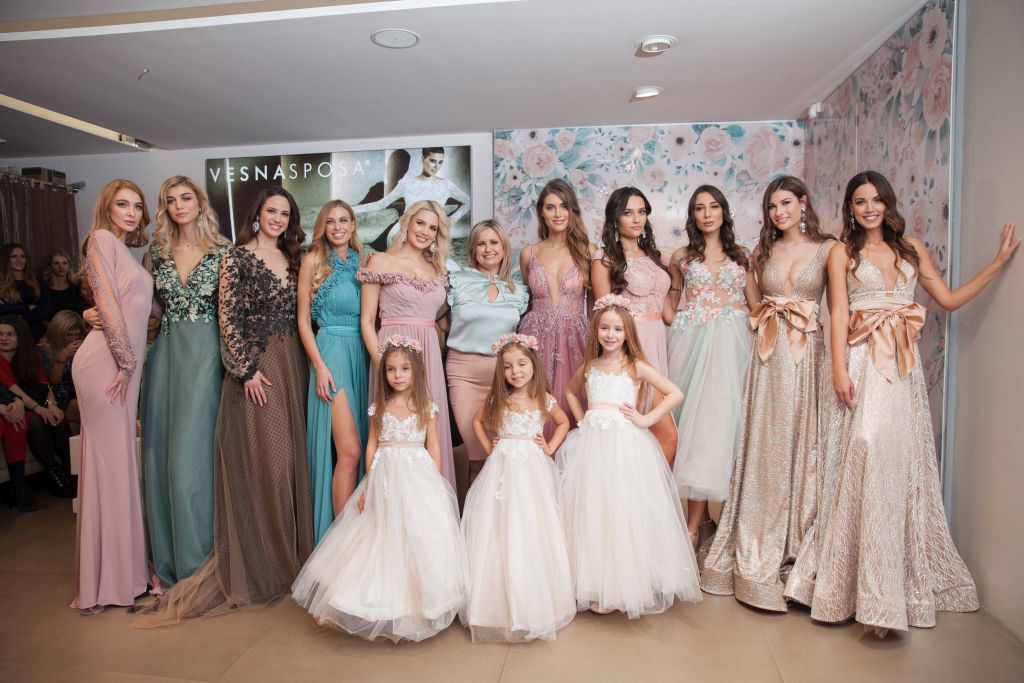 Vesna Sposa predstavila kolekciju za proljeće- Little Star