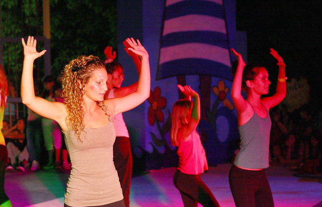 SveCano zatvorena Zemlja bez granica 2010.  FOTO: Angelo Virag