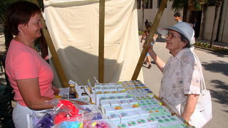 Eko Zadar: Sajam meda i ljekovitog bilja, Foto: Angelo Virag