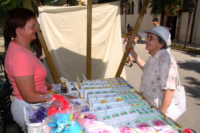 Eko Zadar: Sajam meda i ljekovitog bilja, Foto: Angelo Virag
