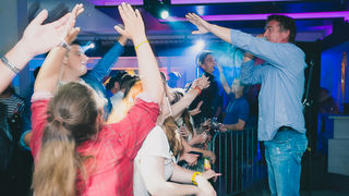 Zadarska večer s Ivicom Sikirićem Ićom u Hitch baru, 8.5.2015. (Foto: Ivan Toman) Zadarska večer s Ivicom Sikirićem Ićom u Hitch baru, 8.5.2015. (Foto: Ivan Toman)