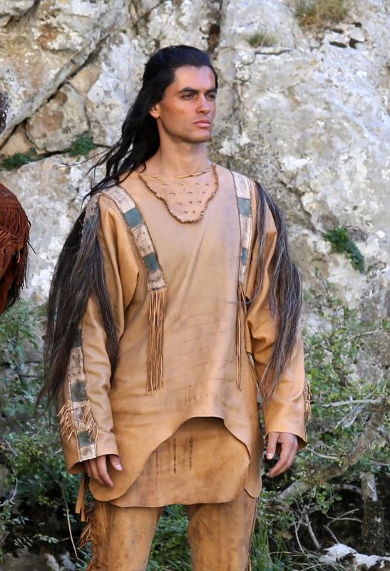 Indijanci na Krki Indijanci na Krki