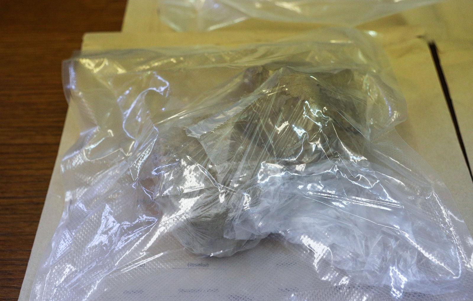 Zadarska policija zaplijenila veće količine droge