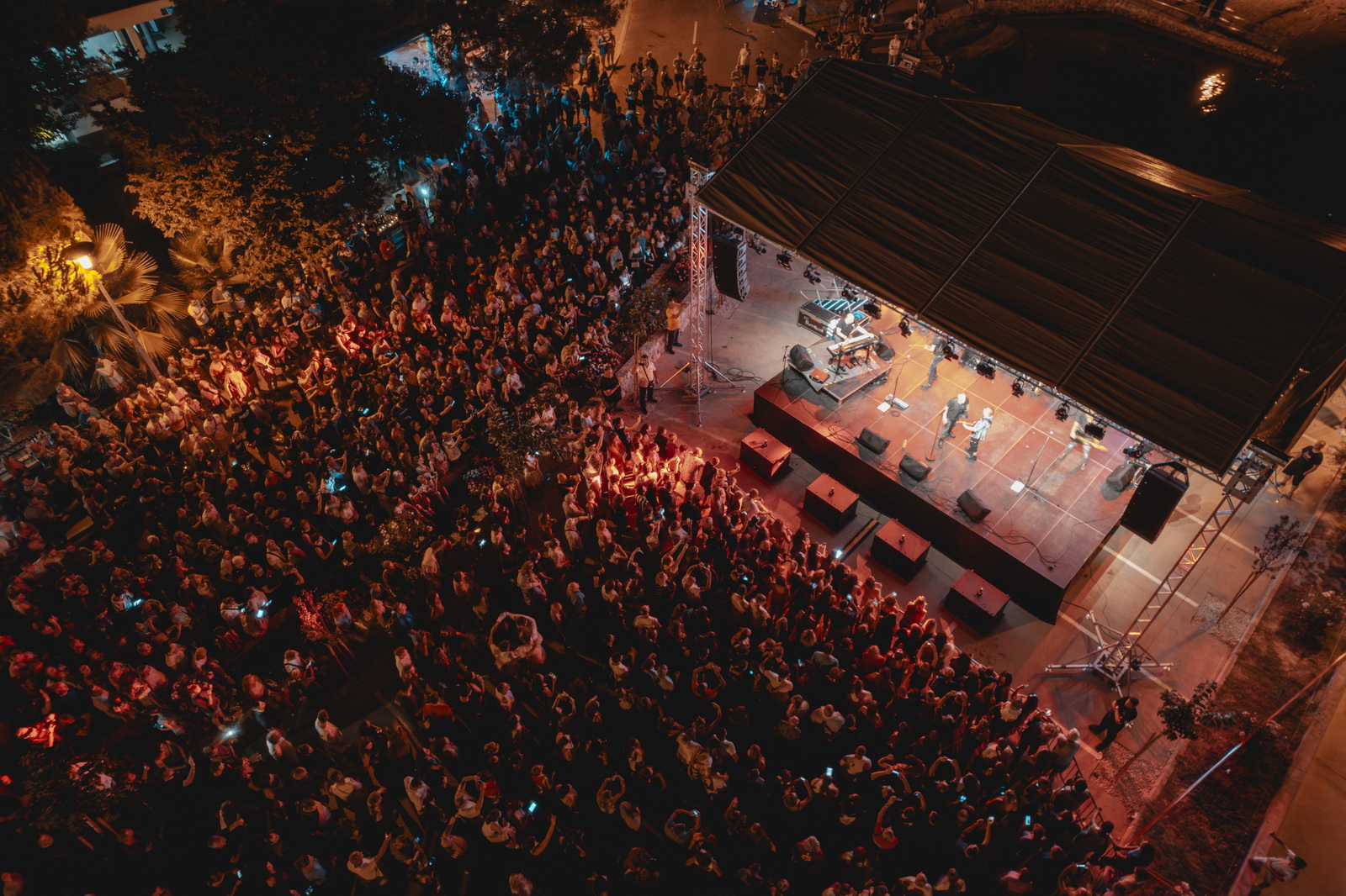 Prljavo kazalište @ Vrška noć 2024. Prljavo kazalište @ Vrška noć 2024.