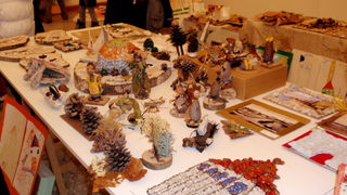 Otvorenje izložbe pod nazivom “Grade moj lipi”, Udruga odgajatelja predškolske djece “Maraška”