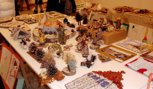 Otvorenje izložbe pod nazivom “Grade moj lipi”, Udruga odgajatelja predškolske djece “Maraška”