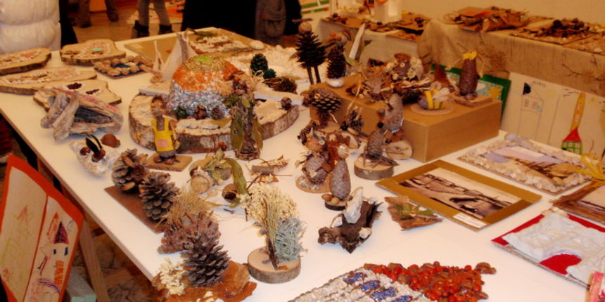 Otvorenje izložbe pod nazivom “Grade moj lipi”, Udruga odgajatelja predškolske djece “Maraška” Otvorenje izložbe pod nazivom “Grade moj lipi”, Udruga odgajatelja predškolske djece “Maraška”