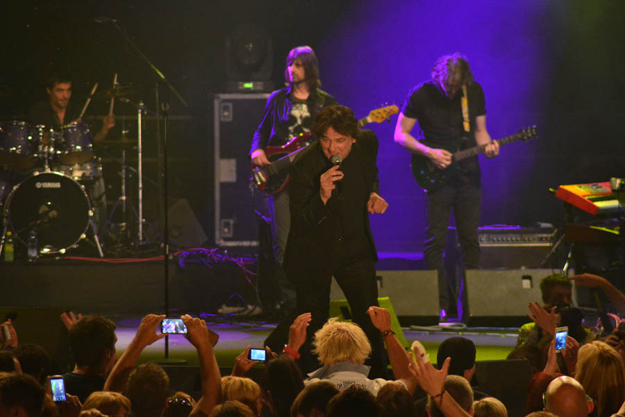 Koncert Zdravka Čolića odgođen za 8. lipnja, foto: Iva Perinčić Koncert Zdravka Čolića odgođen za 8. lipnja, foto: Iva Perinčić