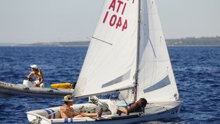 Jedrenje: Juniorsko EP u klasi 429 i 470