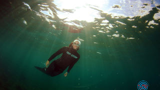 Podmorski foto session na Puntamici, Foto: Marjan Radović Podmorski foto session na Puntamici, Foto: Marjan Radović