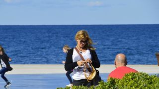 Đir po zadarskoj rivi 6. listopada 2016.