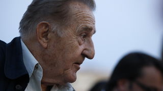 Zadar, 240810
Veceras je ispred Donata na Poljani Ivana Pavla drugog svecano otvoren Forum Film Festival.
Na slici Veljko Bulajic, slavni redatelj.
Foto: Jure Miskovic / CROPIX Zadar, 240810
Veceras je ispred Donata na Poljani Ivana Pavla drugog svecano otvoren Forum Film Festival.
Na slici Veljko Bulajic, slavni redatelj.
Foto: Jure Miskovic / CROPIX