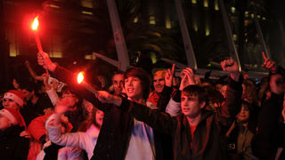 Splitska Riva: Ta divna splitska noc, Foto: Marko Car Splitska Riva: Ta divna splitska noc, Foto: Marko Car