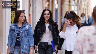 Đir po gradu, srijeda 11. listopada 2017. Đir po gradu, srijeda 11. listopada 2017.