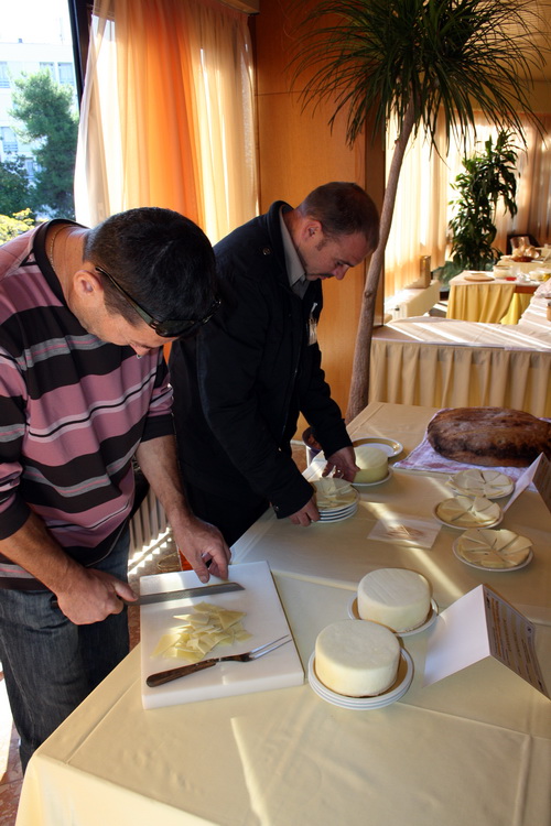 11. Izložba ovčjih i kozjih sireva, Foto: Mladen Malik