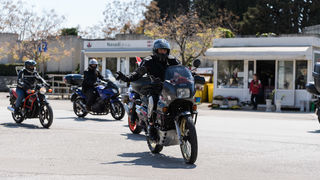 Otvorenje moto sezone Zadarske županije in memoriam Vedran Sitnica Otvorenje moto sezone Zadarske županije in memoriam Vedran Sitnica