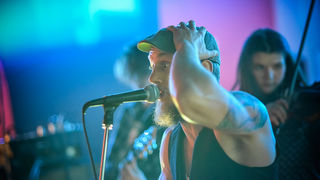 Ogenj @ Forum blues bar