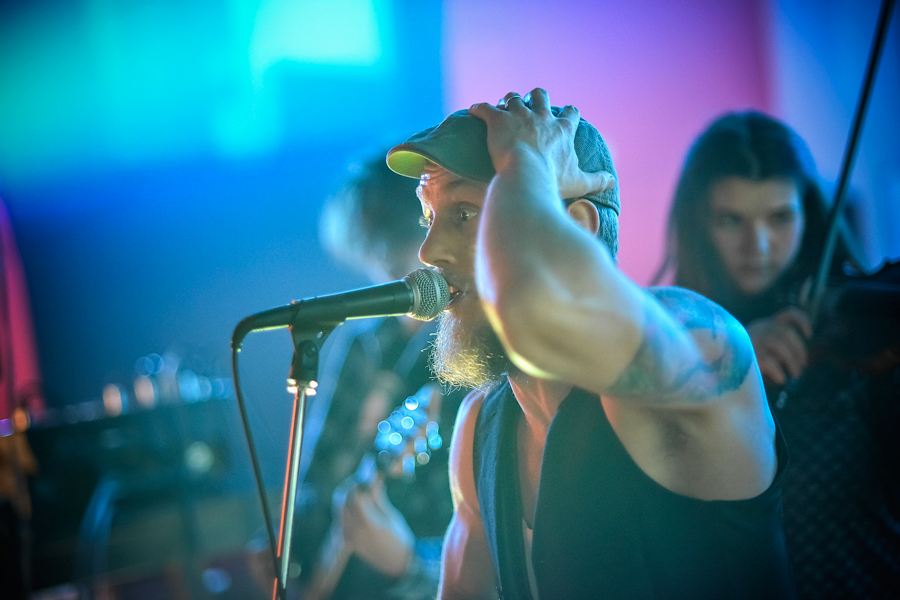 Ogenj @ Forum blues bar