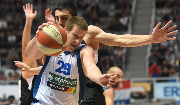ABA liga, 4. kolo: KK Zadar – KK Partizan 97-104