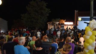 Kolan: Fešta od sira