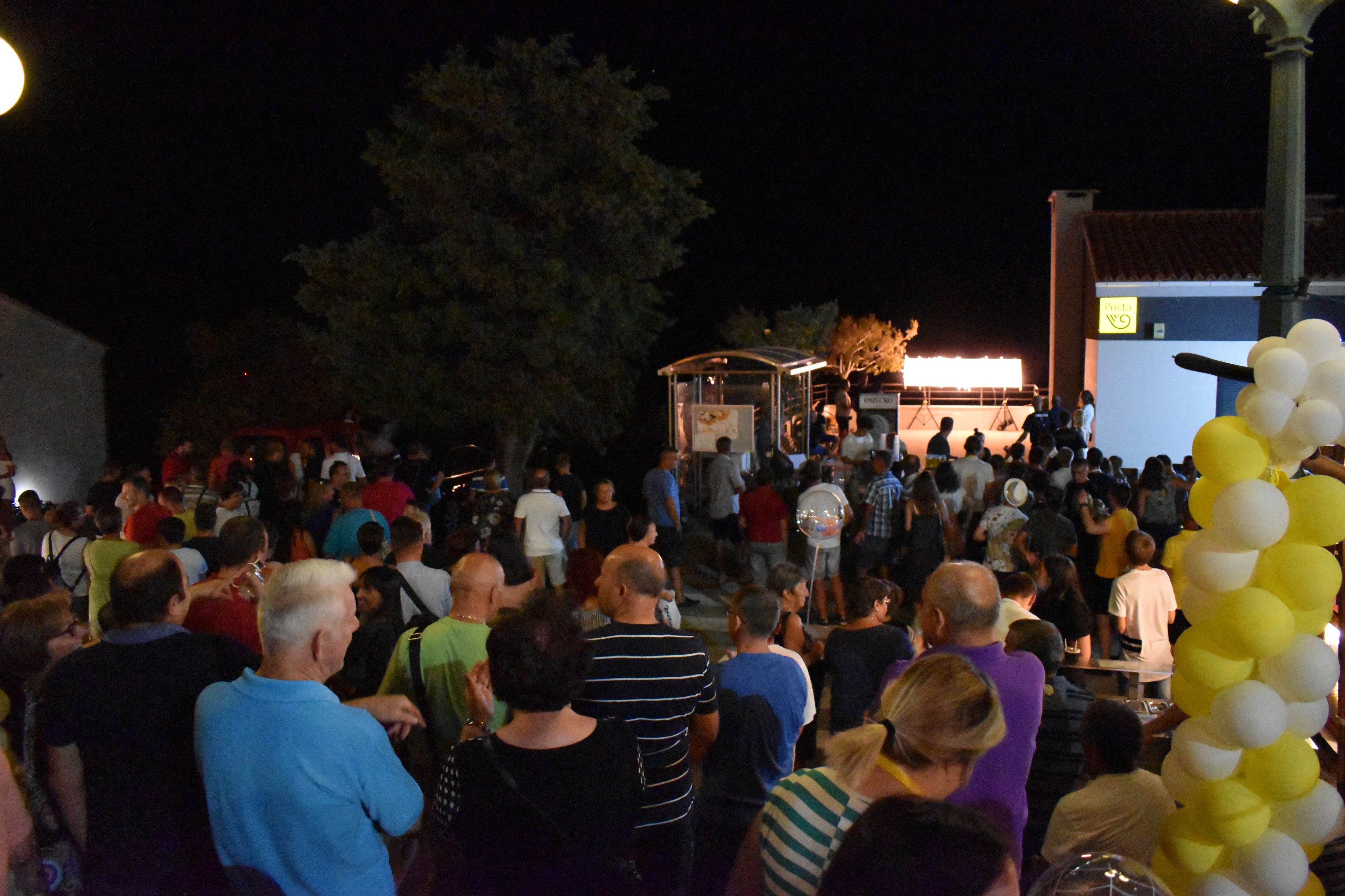 Kolan: Fešta od sira