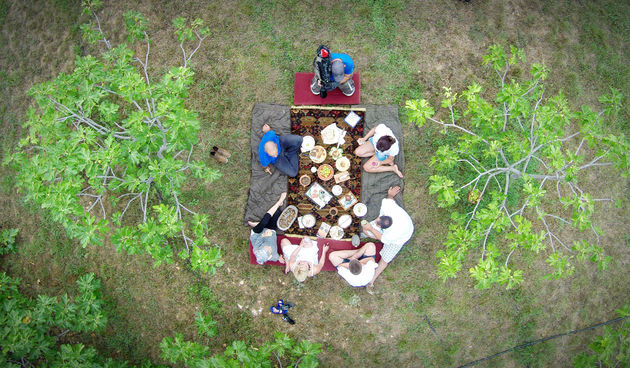 Doručak na travi, foto: eZadar