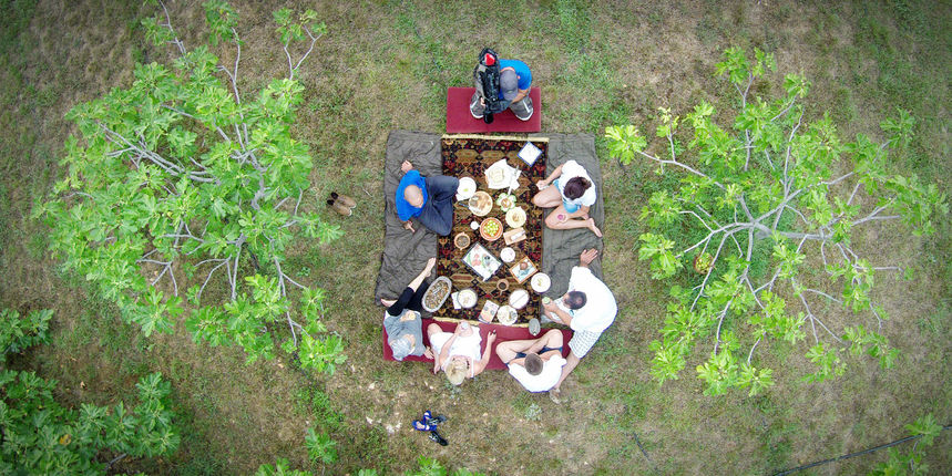 Doručak na travi, foto: eZadar