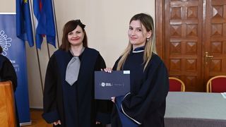 Promocija prvostupnika Odjela za psihologiju