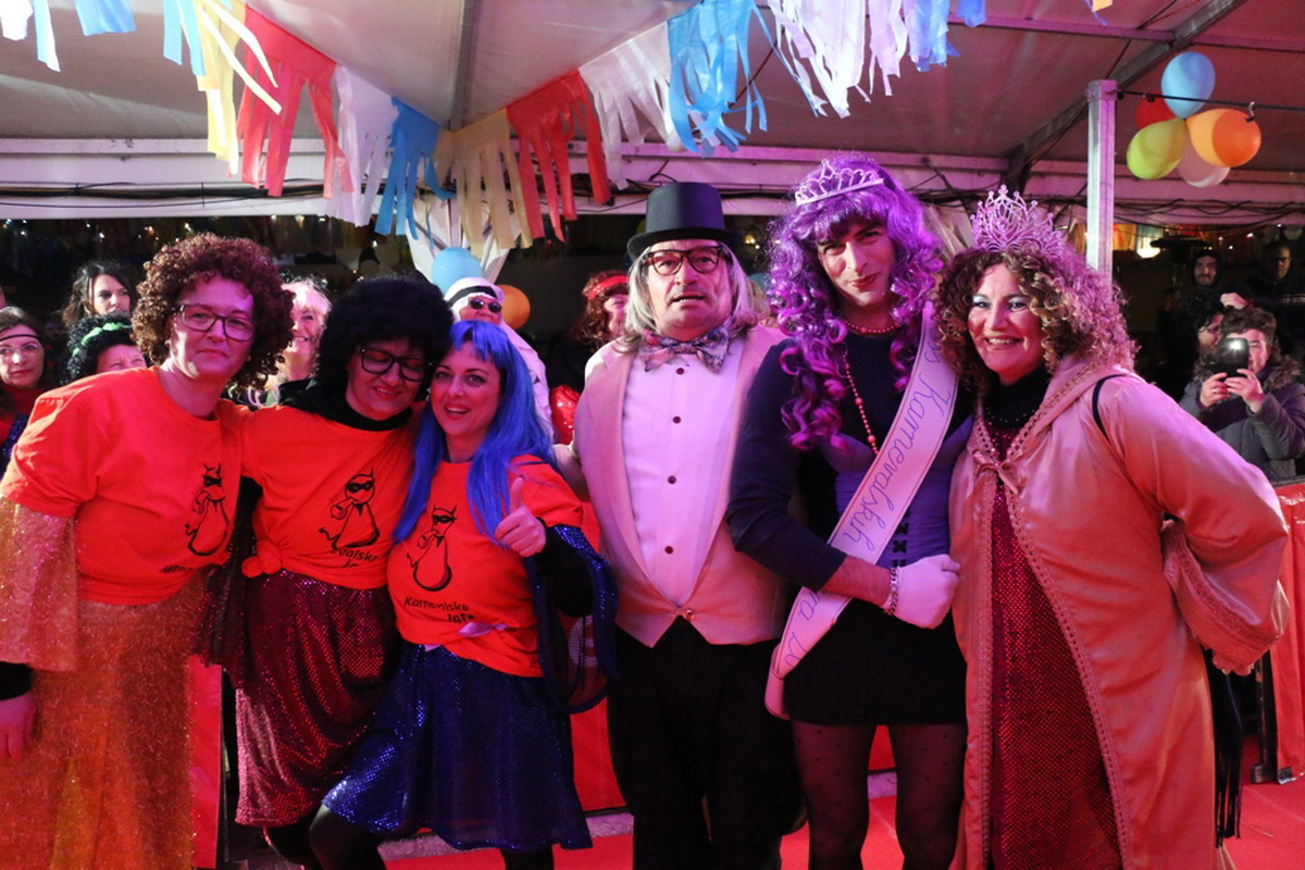 Karnevalske igre: Slovenski “lopovi” odnijeli pregršt zlata s Vira