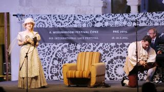 Svečano otvorenje 6. Međunarodnog festivala čipke: Opera Figarov pir Svečano otvorenje 6. Međunarodnog festivala čipke: Opera Figarov pir