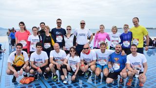 Wings for life Zadar 2015! ; foto Iva Perinčić Wings for life Zadar 2015! ; foto Iva Perinčić