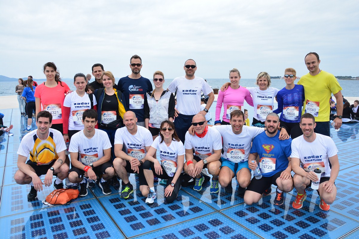 Wings for life Zadar 2015! ; foto Iva Perinčić Wings for life Zadar 2015! ; foto Iva Perinčić