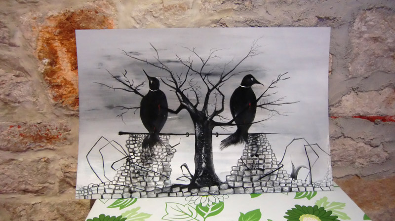 Galerija “Mali medo” Galerija “Mali medo”