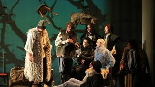 HNK Osijek: Premijera dramske predstave “Vitez slavonske ravni”