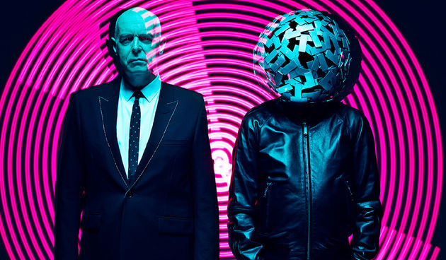 Pet Shop Boys, Zadar